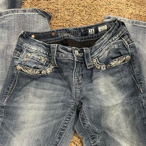 Nice miss me jeans I have several available